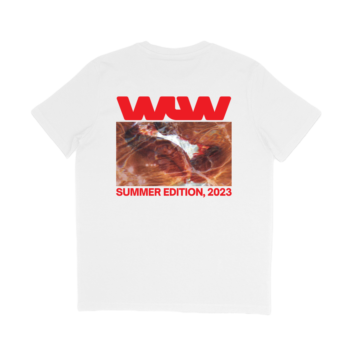 T-shirt WLW | "Summer Edition 2023" - ÉTAT D'ESPRIT