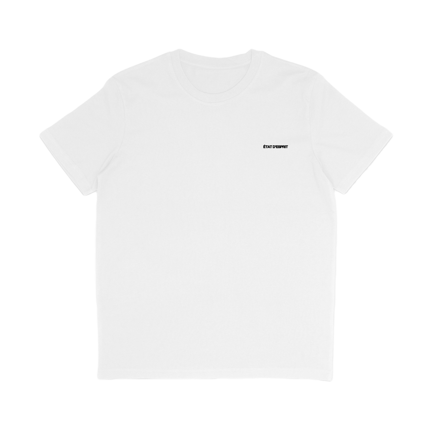 T-shirt | "What A Time To Be Out" | État d'Esprit x Axelle Brisard
