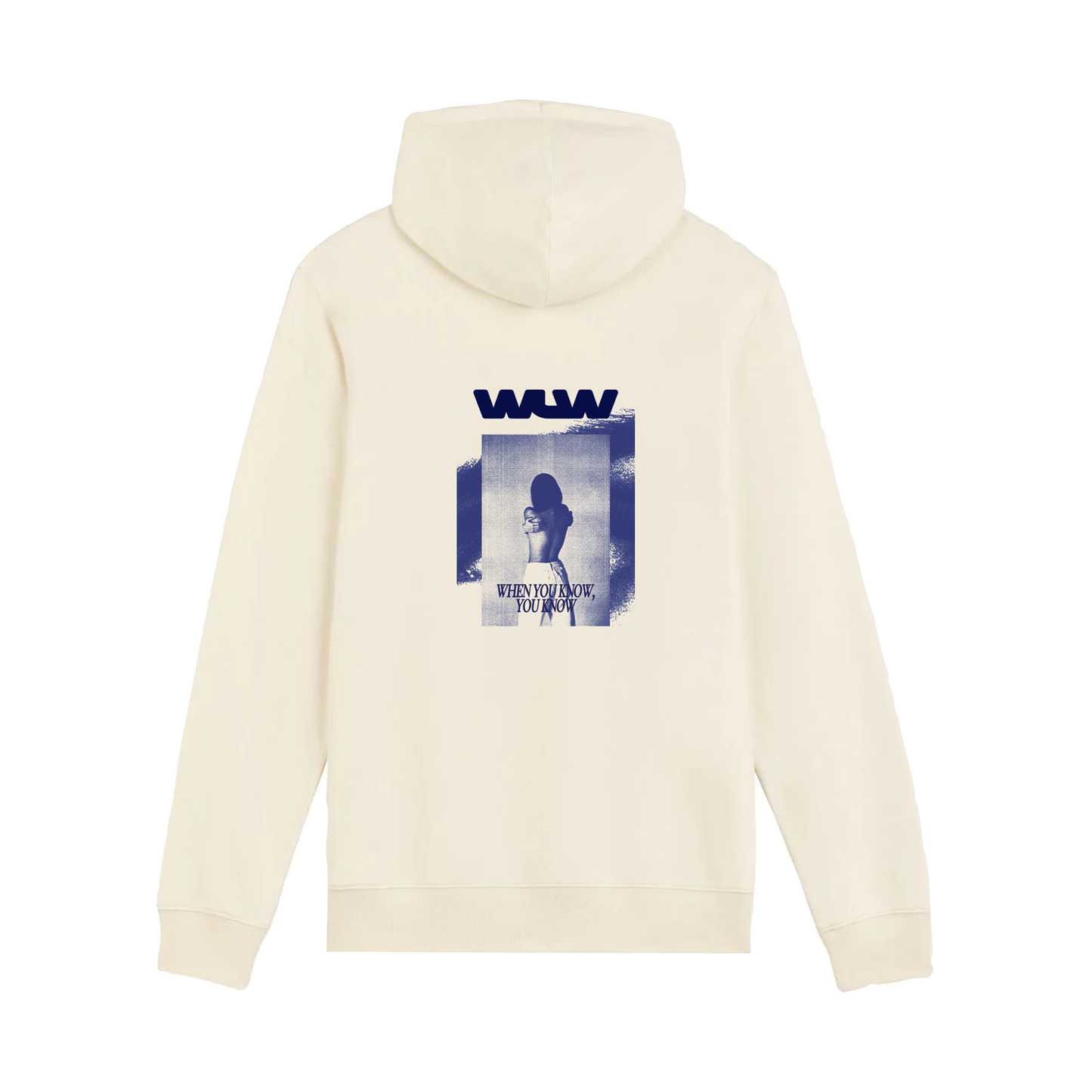 Pre-Order // Hoodie WLW « When you know, you know » - ÉTAT D'ESPRIT