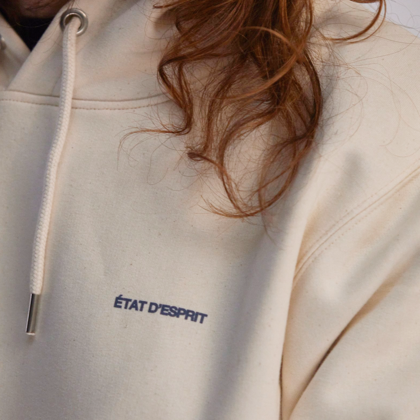 Pre-Order // Hoodie WLW « When you know, you know » - ÉTAT D'ESPRIT